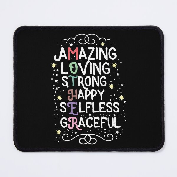 Item preview, Amazing Loving Strong Mama Mother's Day Gift Idea designed and sold by haselshirt.