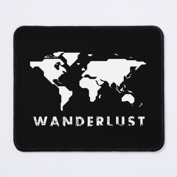 Item preview, Wanderlust designed and sold by Akkhay.