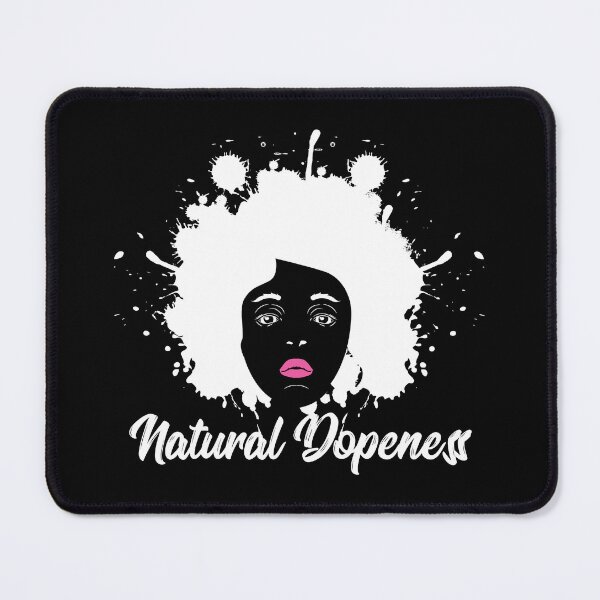 Item preview, African Design Natural Dopeness Birthday Gift designed and sold by haselshirt.