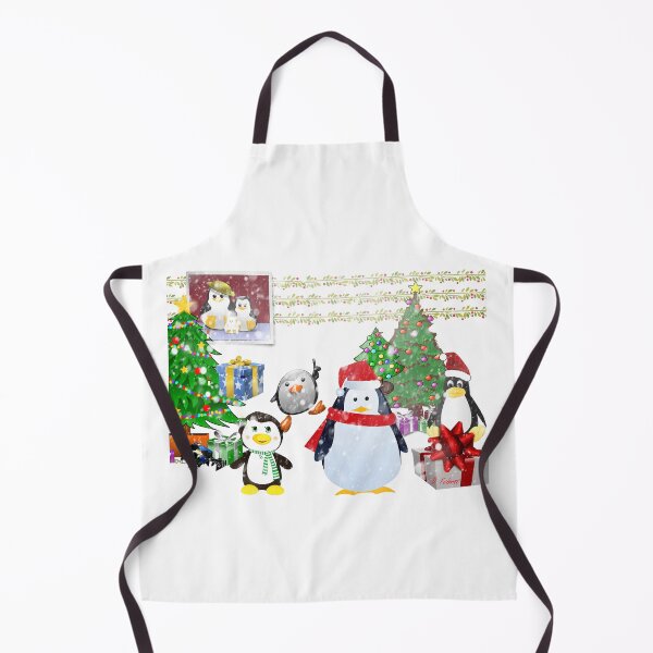 Item preview, A Christmas for Penguins designed and sold by DeniseFFulmer12.