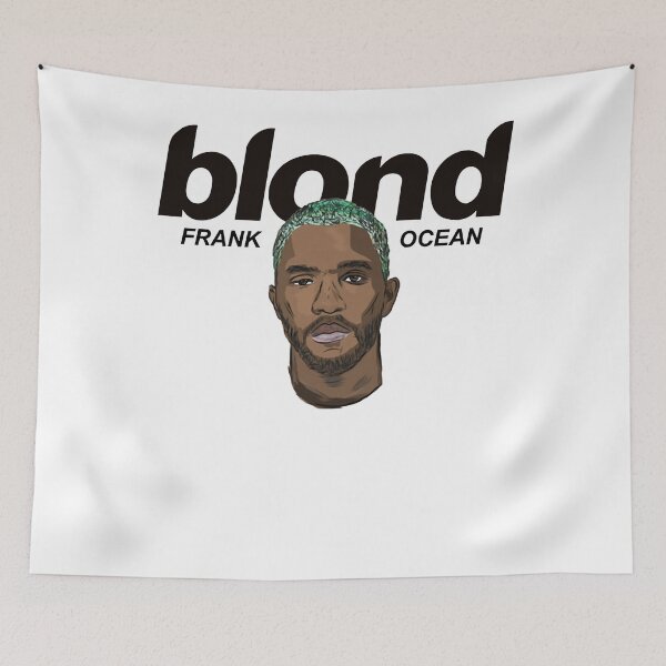 Item preview, Listen To The Chopped And Screwed Version Of Frank Ocean’s Blonde designed and sold by AyaBennett.