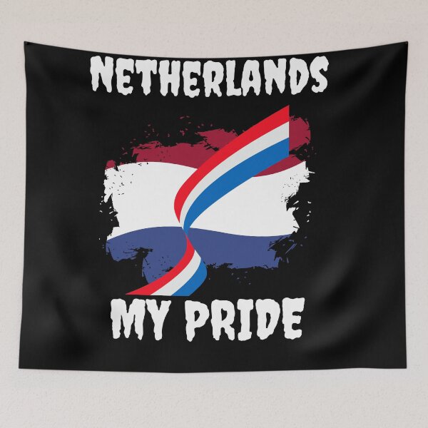 Item preview, Netherlands My Pride designed and sold by SolSel ⭐⭐⭐⭐⭐.