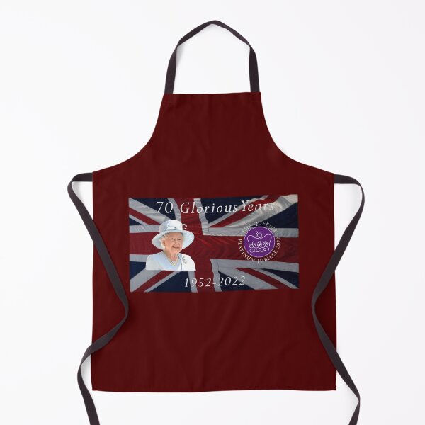 Item preview, 70 Glorious Years, Platinum Jubilee design. designed and sold by PinkPositiveT.