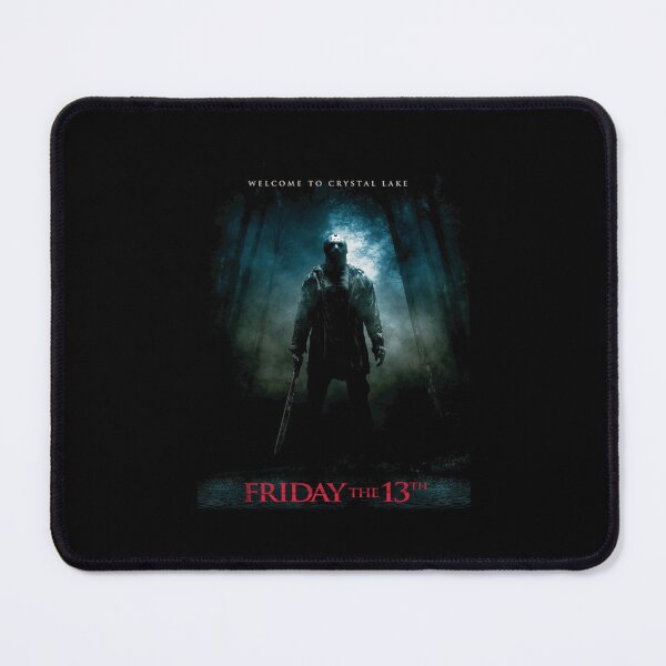 Item preview, Friday The 13th Movie Poster (2009) Classic designed and sold by poppenmimozo.