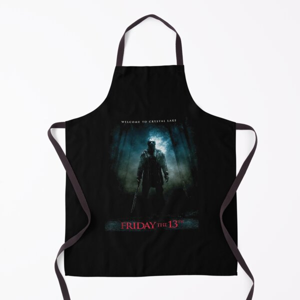 Item preview, Friday The 13th Movie Poster (2009) Classic designed and sold by poppenmimozo.