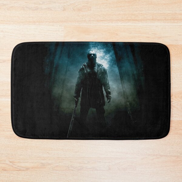 Item preview, Friday The 13th Movie Poster (2009) Classic  designed and sold by poppenmimozo.