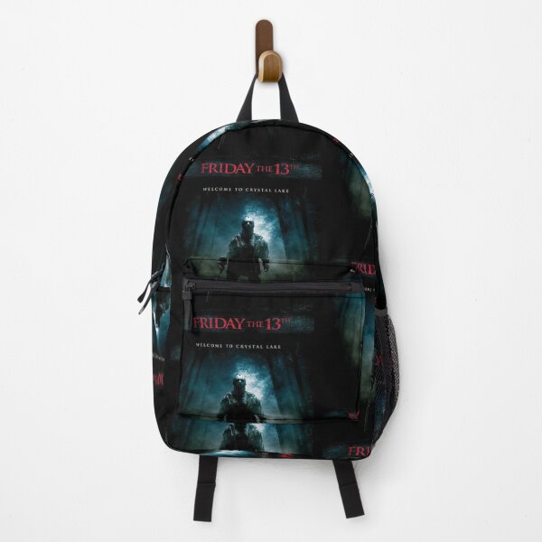 Item preview, Friday The 13th Movie Poster (2009) Classic designed and sold by poppenmimozo.