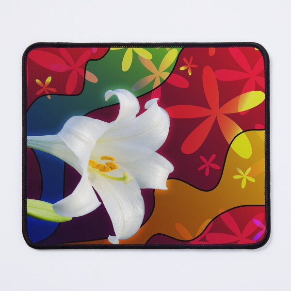 Item preview, Easter Lily Floral Design designed and sold by mrhighsky.
