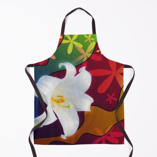 Item preview, Easter Lily Floral Design designed and sold by mrhighsky.