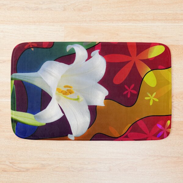 Item preview, Easter Lily Floral Design designed and sold by mrhighsky.