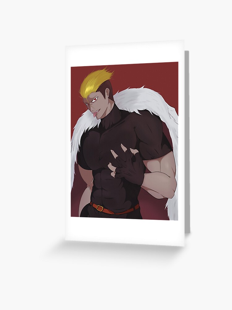 Ryuji Yamazaki Greeting Card