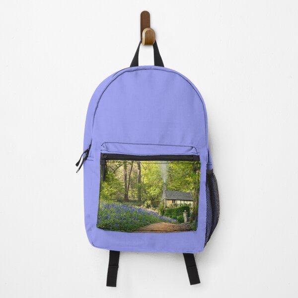 Item preview, Footpath To Poppy Lane Cottage designed and sold by Alisonchambers2.
