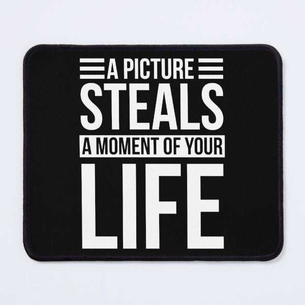 Item preview, Picture Steals Moment Photography Birthday Gift designed and sold by haselshirt.