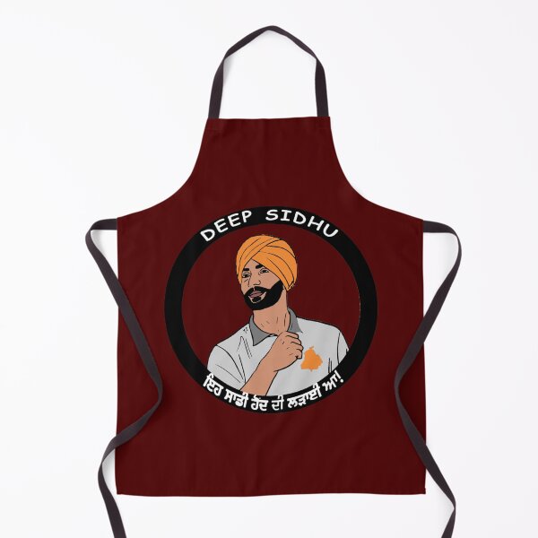 Item preview, DEEP SIDHU khalsa designed and sold by PinkPositiveT.