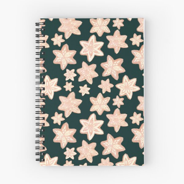 Item preview, Gingerbread Stars Laced Mix Dark designed and sold by IcyArtShop.