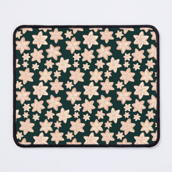 Item preview, Gingerbread Stars Laced Mix Dark designed and sold by IcyArtShop.
