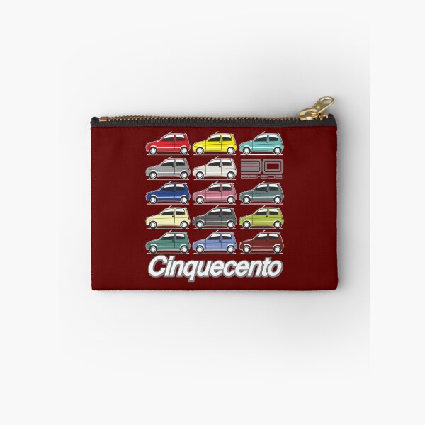 Item preview, Fiat Cinquecento 30 years   designed and sold by PinkPositiveT.