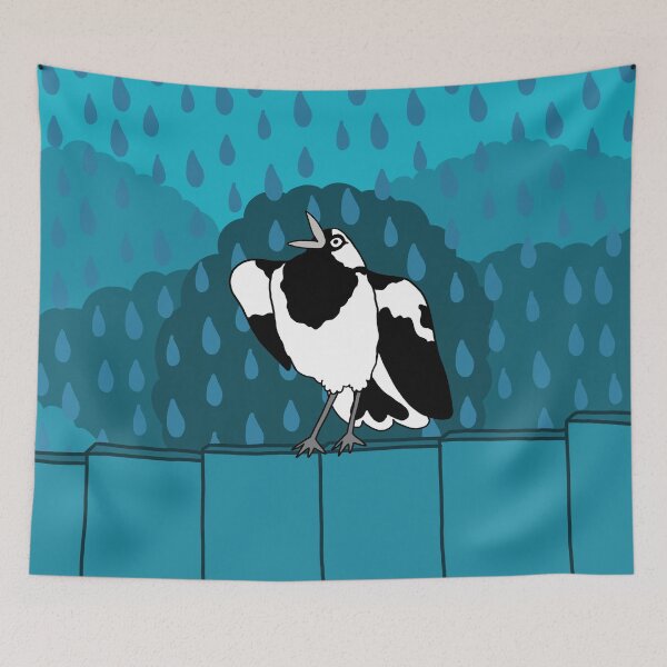 Item preview, Mr Peewee Rain Dance  designed and sold by Digitaldingo.