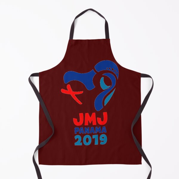 Item preview, JMJ World Youth Day Panama 2019 logo designed and sold by PinkPositiveT.