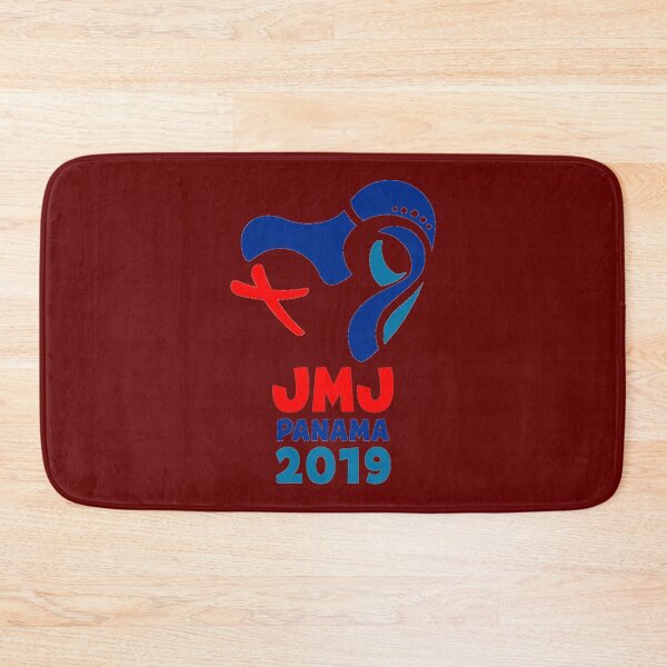 Item preview, JMJ World Youth Day Panama 2019 logo   designed and sold by PinkPositiveT.