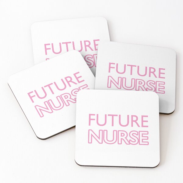 Item preview, Future Nurse designed and sold by koonam.