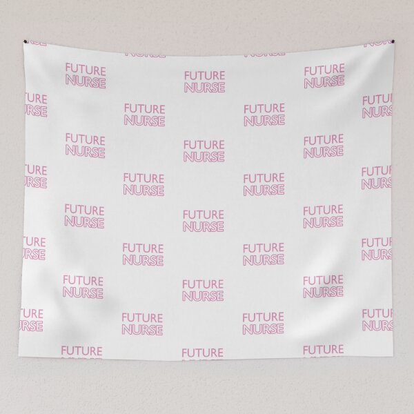 Item preview, Future Nurse designed and sold by koonam.