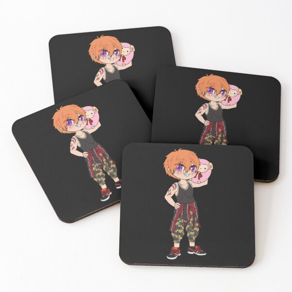 Item preview, Beel Obey Me - Squishy MC Classic  designed and sold by jaycoxzornes.