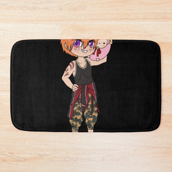 Item preview, Beel Obey Me - Squishy MC Classic  designed and sold by jaycoxzornes.