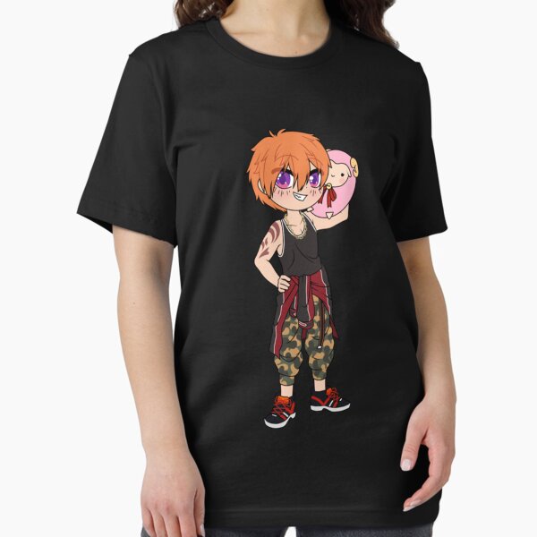Vista previa del artículo con la obra «Beel Obey Me - Squishy MC Classic», diseñado y vendido por jaycoxzornes.