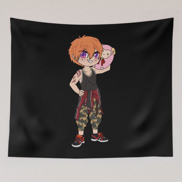 Item preview, Beel Obey Me - Squishy MC Classic  designed and sold by jaycoxzornes.