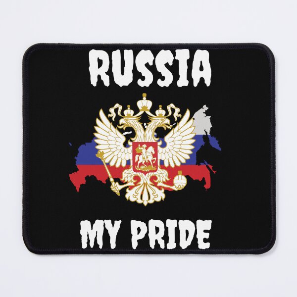 Item preview, Russia My Pride designed and sold by SolSel ⭐⭐⭐⭐⭐.