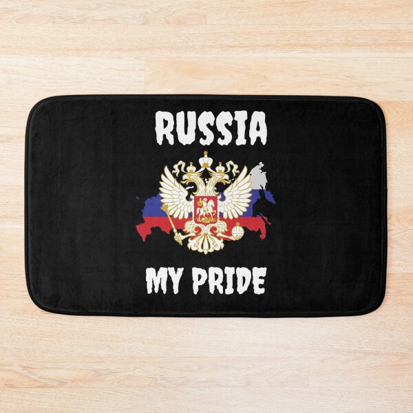 Item preview, Russia My Pride designed and sold by SolSel ⭐⭐⭐⭐⭐.