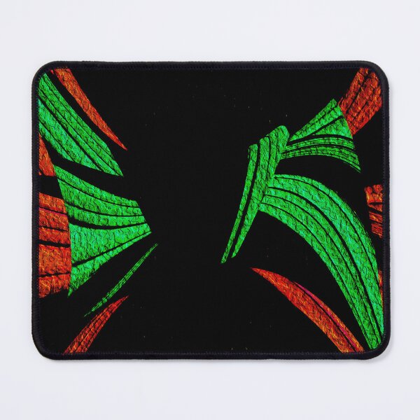Item preview, Green and Rust Bow designed and sold by fatenanwar.