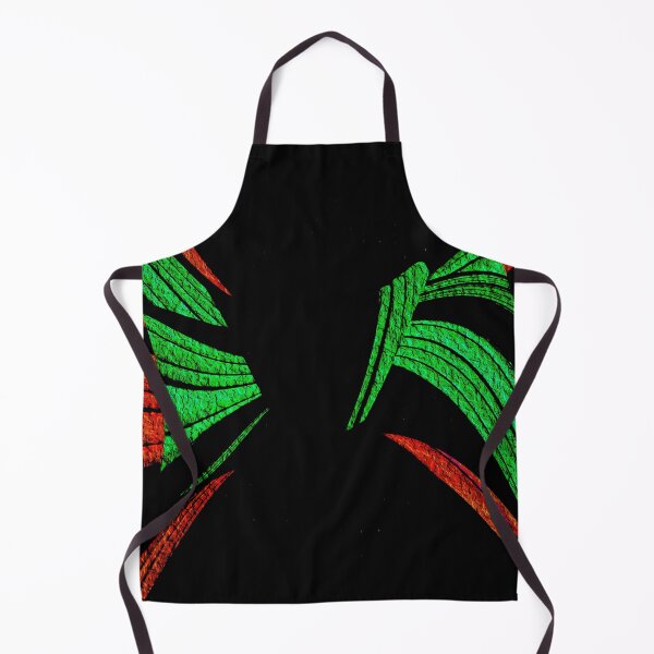 Item preview, Green and Rust Bow designed and sold by fatenanwar.