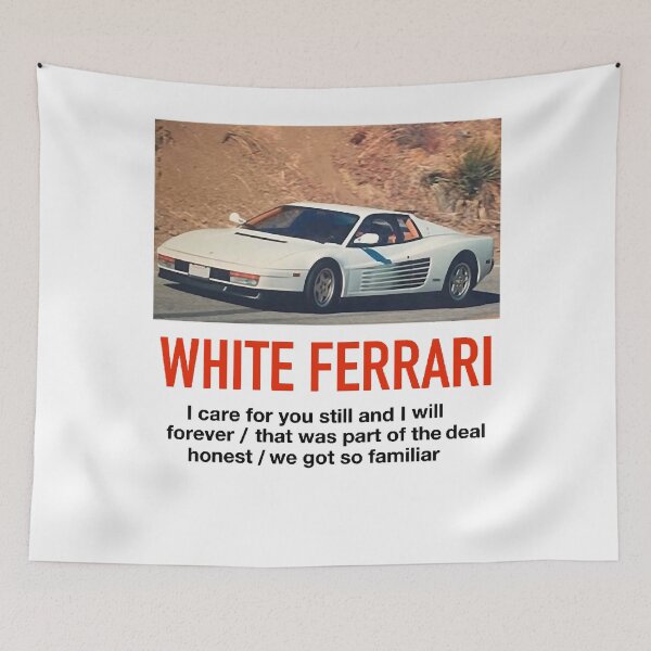 Item preview, El secreto no contado de Frank Ocean Blond en menos de diez minutos designed and sold by AyaBennett.