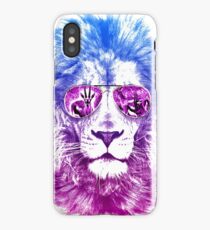 Tackle The Gazzle Says Mr. Lion iPhone Case/Skin