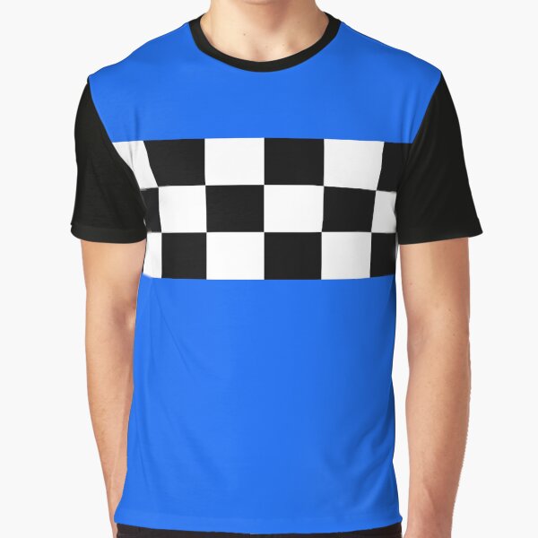 Vista previa del artículo con la obra «Etiqueta engomada de la raya del coche de carreras - Vestido del día de la raya de la velocidad», diseñado y vendido por stickersandtees.