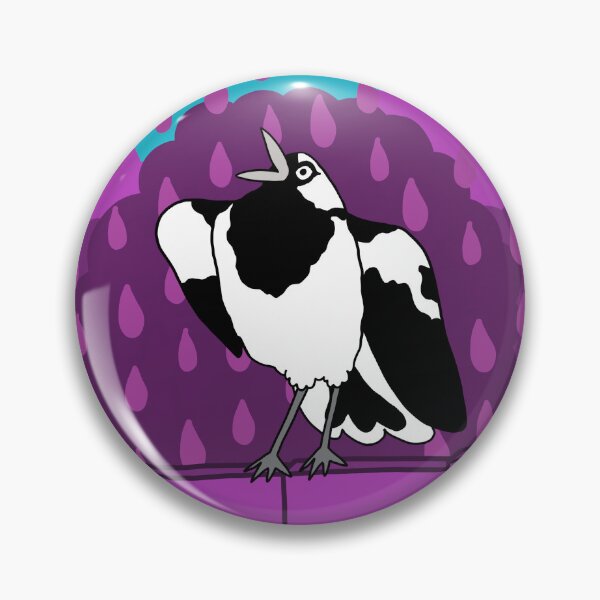 Item preview, Mr Peewee Purple Rain Dance  designed and sold by Digitaldingo.