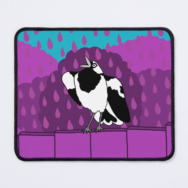 Item preview, Mr Peewee Purple Rain Dance  designed and sold by Digitaldingo.