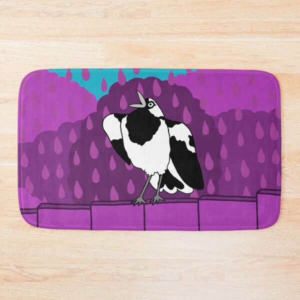 Item preview, Mr Peewee Purple Rain Dance  designed and sold by Digitaldingo.