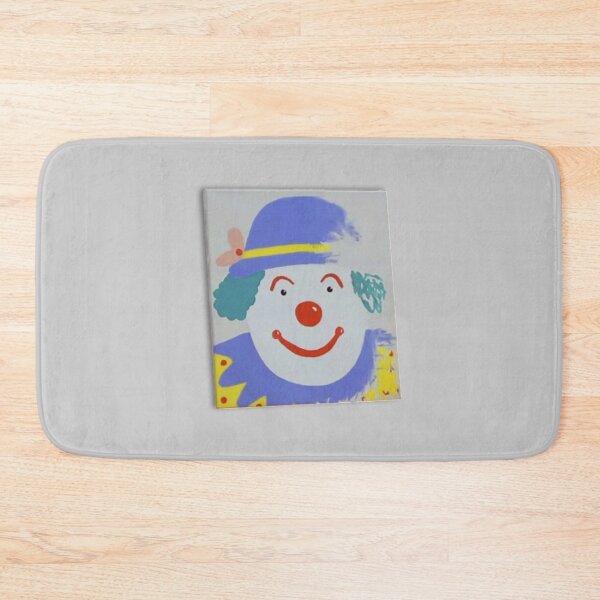 Item preview, Don't Hug Me I'm Scared Clown designed and sold by BlancheStitches.