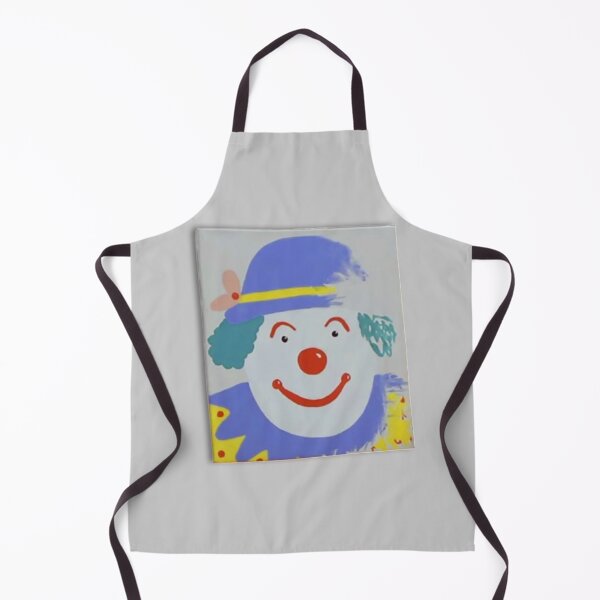 Item preview, Don't Hug Me I'm Scared Clown designed and sold by BlancheStitches.