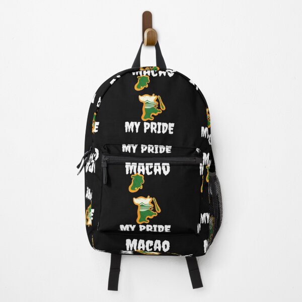 Item preview, Macao My Pride designed and sold by SolSel ⭐⭐⭐⭐⭐.
