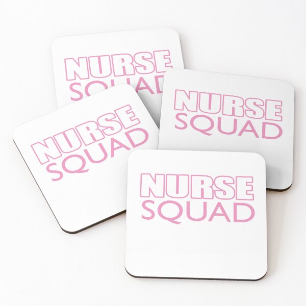 Item preview, Nurse Squad designed and sold by koonam.