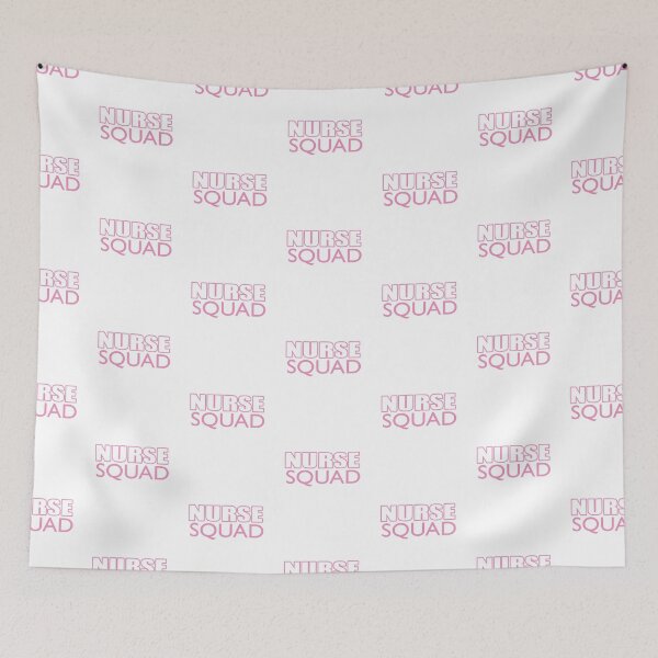 Item preview, Nurse Squad designed and sold by koonam.
