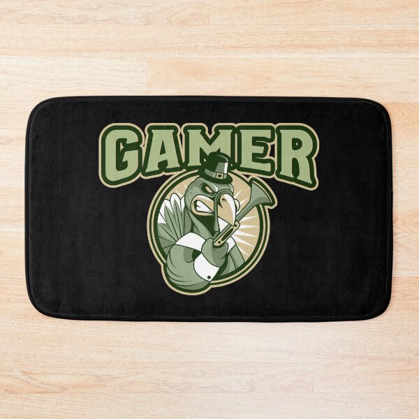 Item preview, Gamer with Horror Style Turkey  designed and sold by PRIVARSHU.