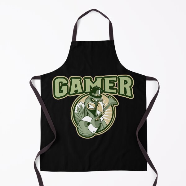 Item preview, Gamer with Horror Style Turkey  designed and sold by PRIVARSHU.