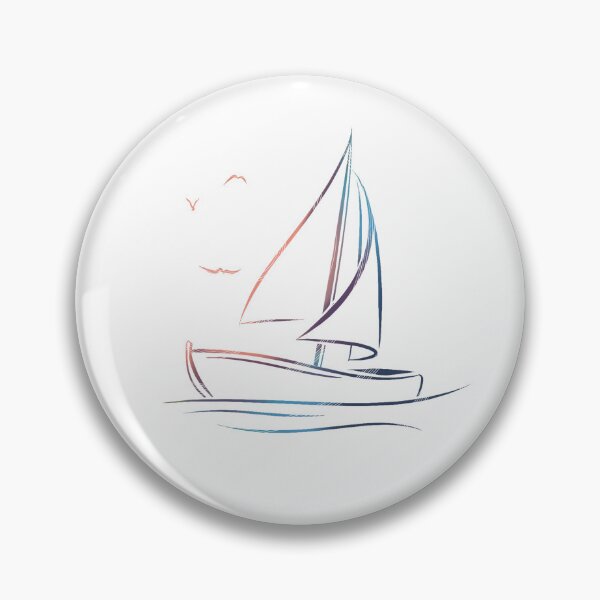 Artikelvorschau, Segelboot entworfen und verkauft von Vidart.