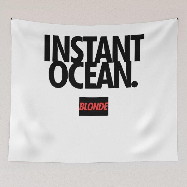 Item preview, Cosas que no quieres escuchar sobre Frank Ocean Blond designed and sold by AyaBennett.