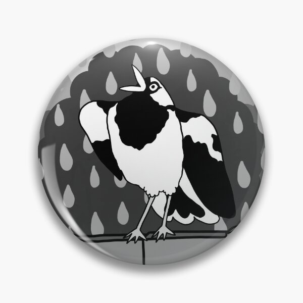 Item preview, Mr Peewee Purple Grey Rain Dance  designed and sold by Digitaldingo.
